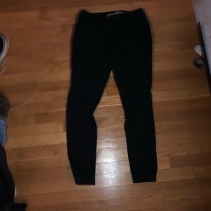 Black Jeans Size 10